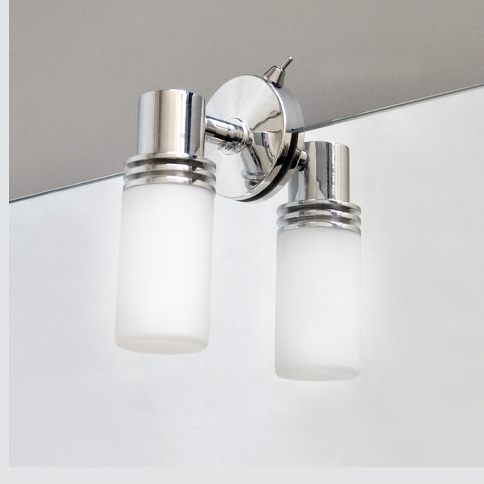 Spiegelleuchte Briloner 2114/018 Splash  IP20