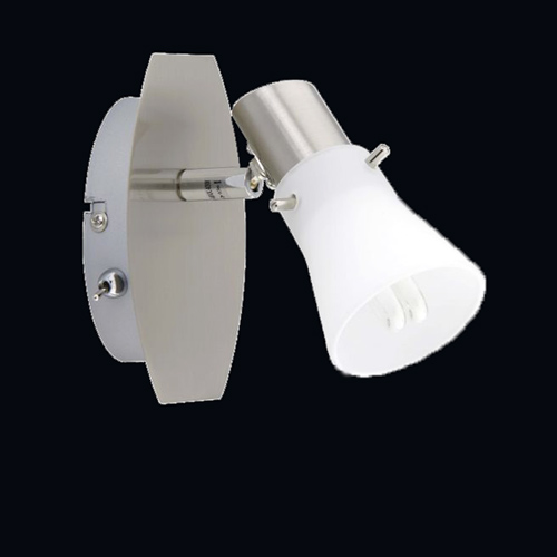 Wandleuchte Briloner 2355/012 9W Sparlampe