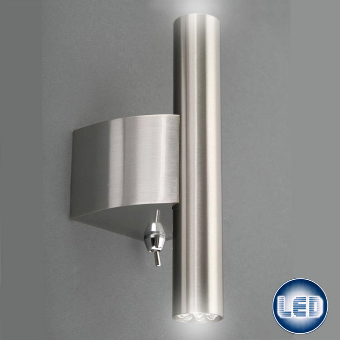 Wandleuchte LED Briloner 2453/022 UP+Down