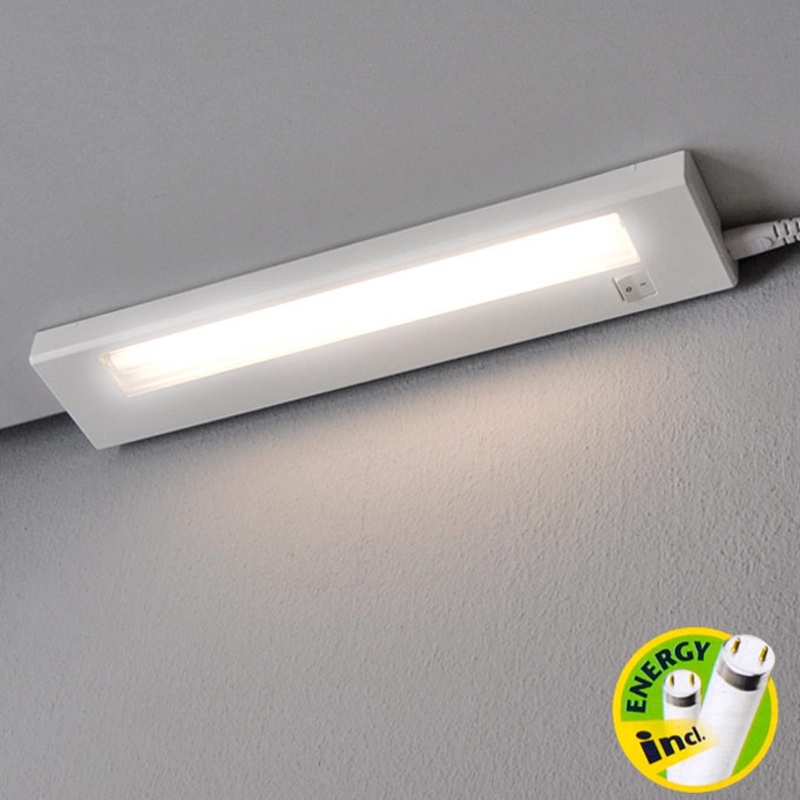 Luminaire Pour Meuble Planchette Lumineuse 2590 016 Briloner