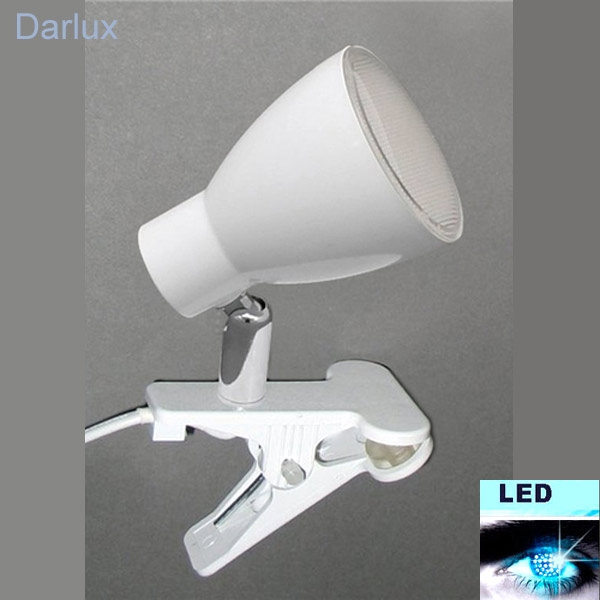 LED Klemmleuchte Briloner 2617-016P