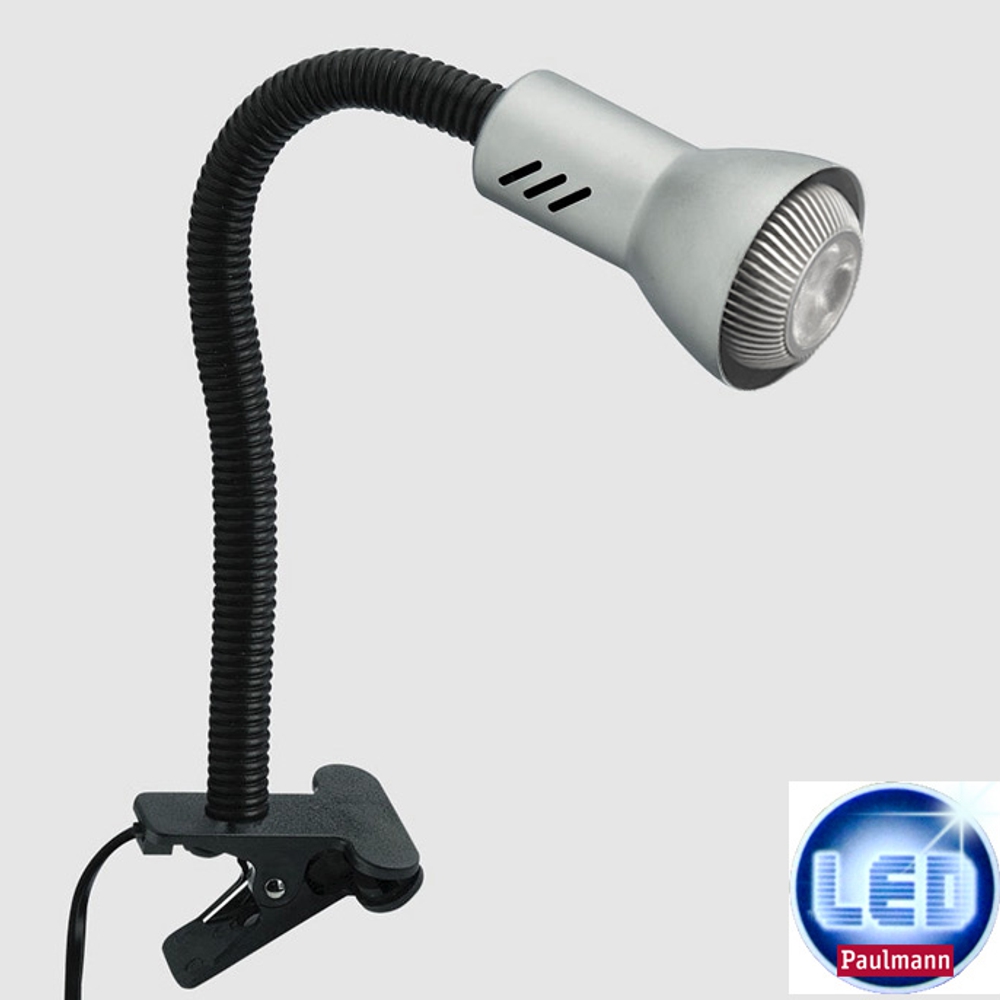 LED Klemmleuchte Briloner 2713-014-P