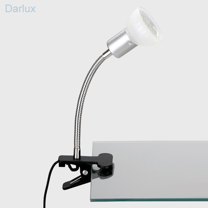 LED Klemmleuchte Briloner 2989/016P