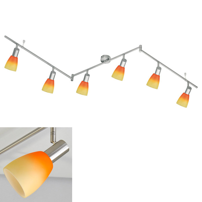 Deckenleuchte 210116 Fischer Leuchten 1m 80cm
