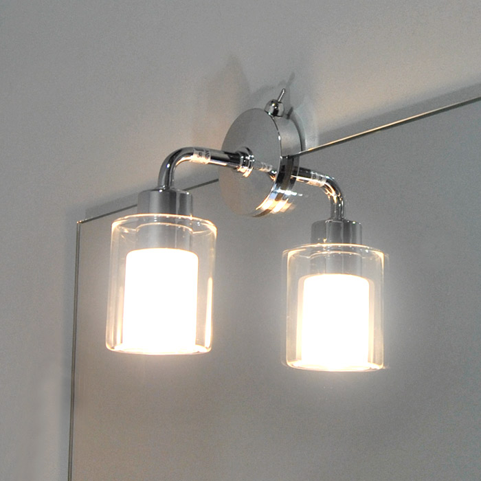 Bad Lampe – Hauptdesign
