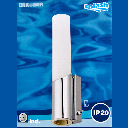 Badleuchte Wandleuchte Bad Leuchte Spiegelleuchte Badlampe Wandfackel