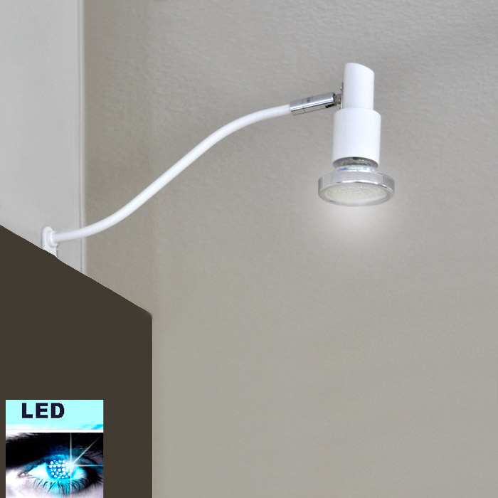 LED Schrankleuchte Schrankaufbauleuchte Schrankbeleuchtung Möbel