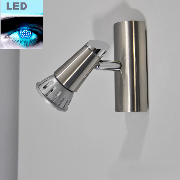 Deckenleuchte Eglo 24999 Box mit 1x 4,2W GU10 LED
