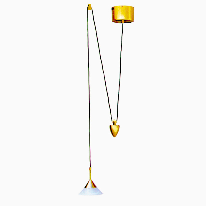 Pendelleuchte h&ouml;henverstellbar Eglo 81615 Pico JO-JO