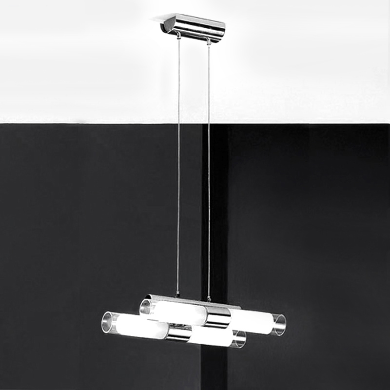 Eglo 85032 Havanna Pendelleuchte 4x40W Chrom
