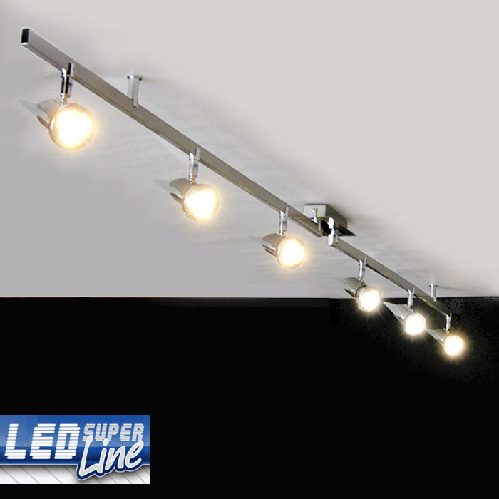 Luxus Deckenleuchte 2,1m Deckenlampe 4,2W Power LED Leuchten