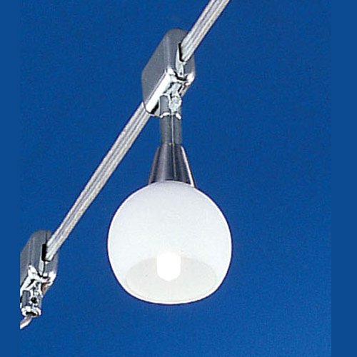 Systemleuchte f&uuml;r Seilsystem Eglo 85759 Power Line