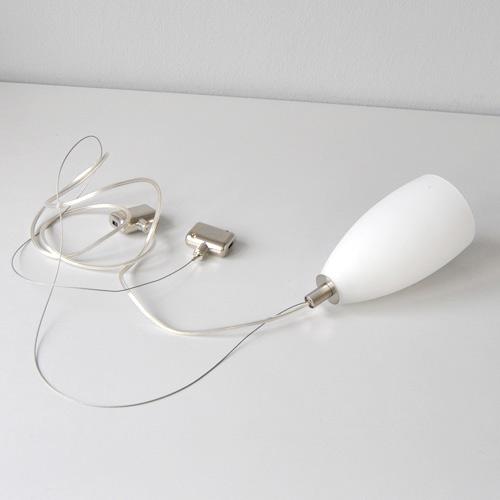 h�ngelampe seilsystem