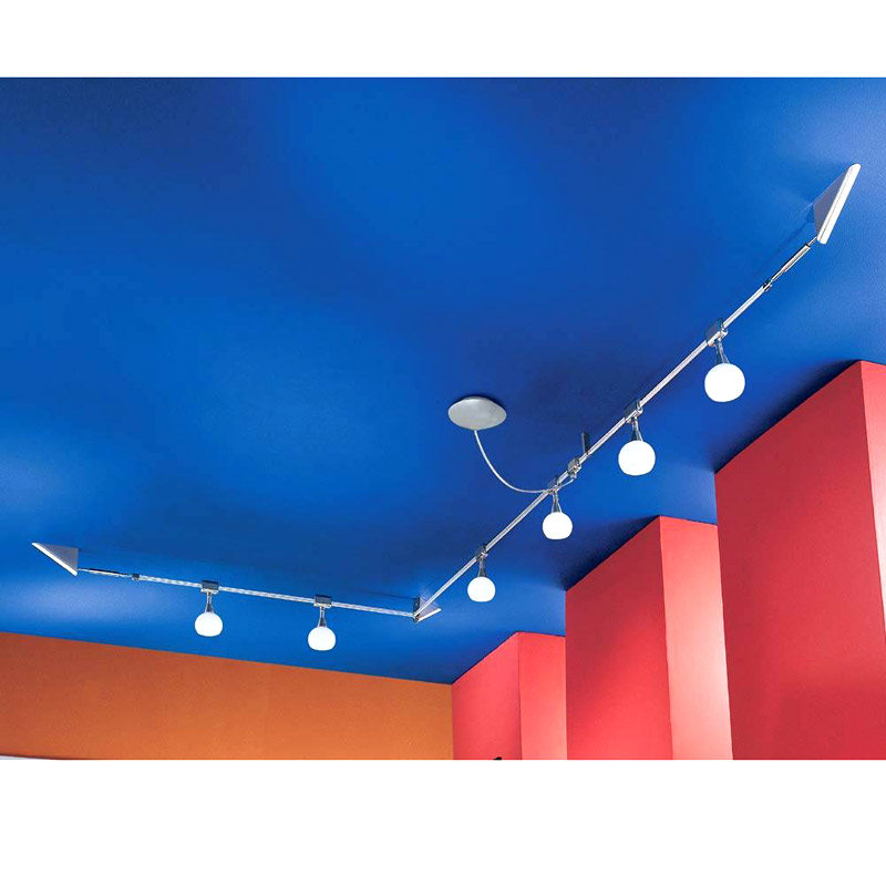 Seilsystem Eglo 85786 5m 6-flammig Power Line
