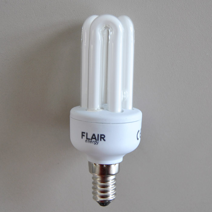 Energiesparlampe 9W E14 7457147 Flair Energy