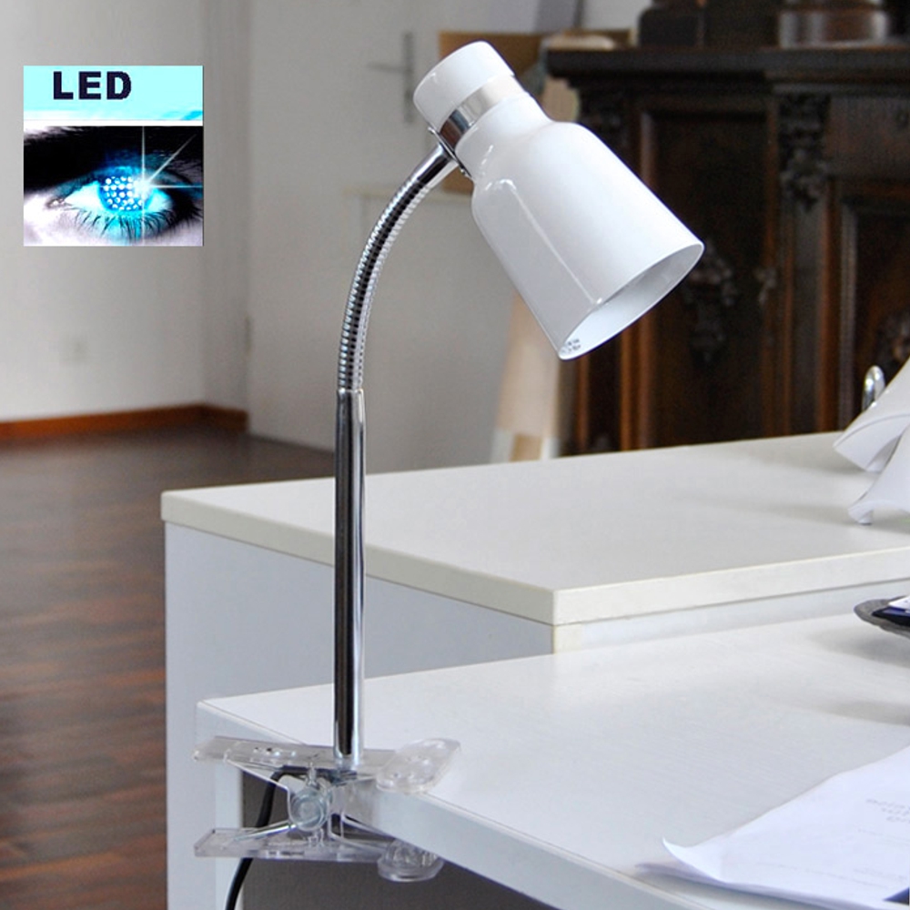 Honsel Leuchten LED Klemmleuchte