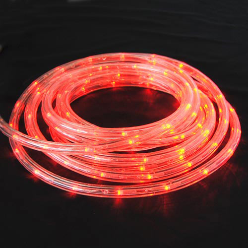 Rev 637113 20 Lichtschlauch LED rot 20m