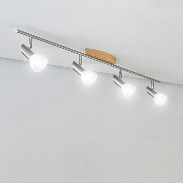 LED Seilsystem Leuchten Lampen Spot Strahler Lampe Pendel Erweiterung