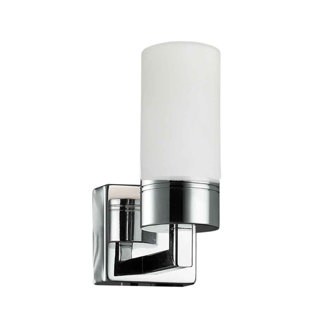 Wandleuchte Badlampe Wandspot chrom 33W Spiegelleuchte Modern | eBay