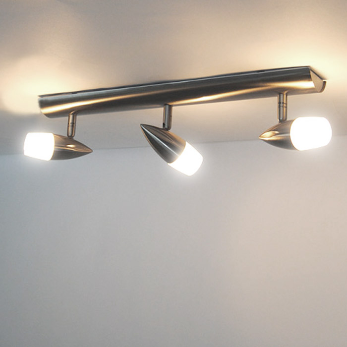 LED Seilsystem Leuchten Lampen Spot Strahler Lampe Pendel Erweiterung